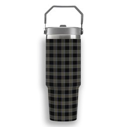ScotsTee Shop Scottish Perry Ancient Tartan Flip Straw Tumbler 20oz 30oz