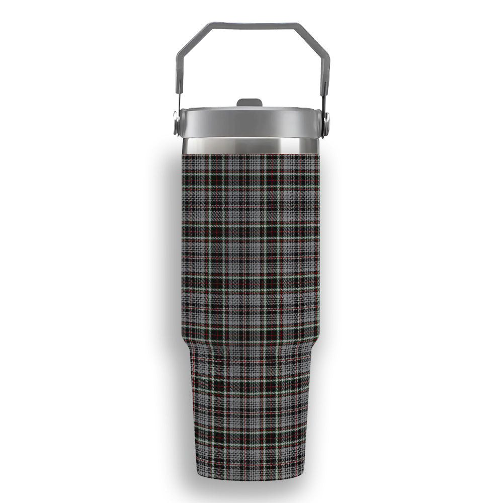 ScotsTee Shop Scottish Southwick Tartan Flip Straw Tumbler 20oz 30oz