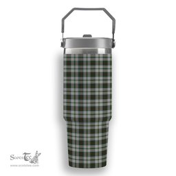 ScotsTee Shop Scottish Taylor Dress 2 Tartan Flip Straw Tumbler 20oz 30oz