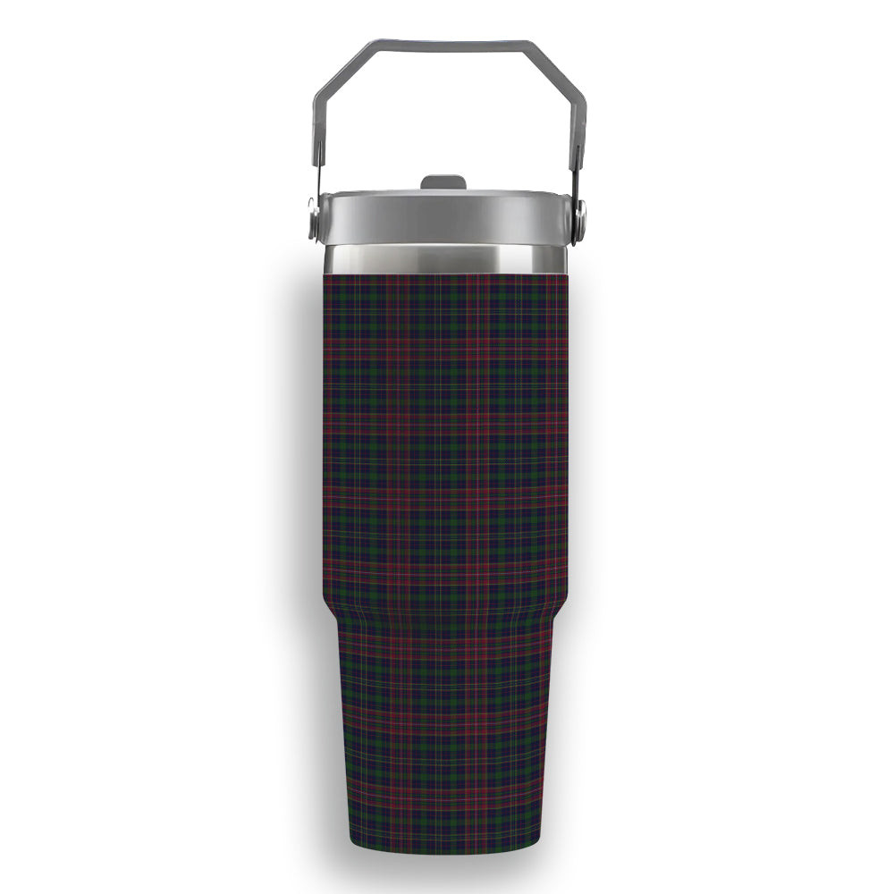 ScotsTee Shop Scottish Jrgensen of Taasingee Tartan Flip Straw Tumbler 20oz 30oz