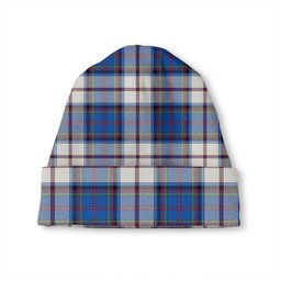 ScotsTee Shop Scottish Cooper Dress Modern Tartan Plaid Knit Beanie