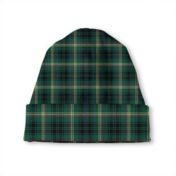 ScotsTee Shop Scottish Campbell Marquis of Lorne Modern Tartan Plaid Knit Beanie