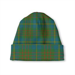 ScotsTee Shop Scottish Cameron of Lochiel Hunting Ancient Tartan Plaid Knit Beanie