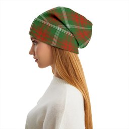 ScotsTee Shop Scottish Duke of Rothesay Hunting Ancient Tartan Plaid Knit Beanie