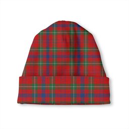 ScotsTee Shop Scottish Duke of Perth Modern Tartan Plaid Knit Beanie