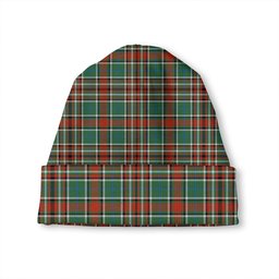 ScotsTee Shop Scottish Gayre Bodyguard 2 Ancient Tartan Plaid Knit Beanie