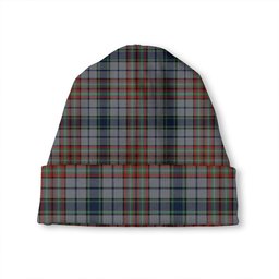 ScotsTee Shop Scottish Gayre Hunting Modern Tartan Plaid Knit Beanie