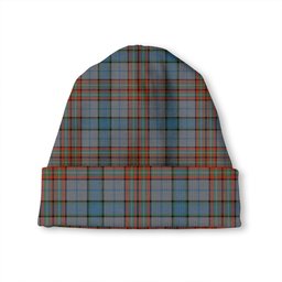 ScotsTee Shop Scottish Gayre Hunting Ancient Tartan Plaid Knit Beanie