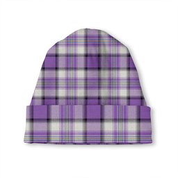 ScotsTee Shop Scottish Craig Paisley (Craigie Paisley) Ancient Tartan Plaid Knit Beanie