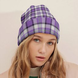ScotsTee Shop Scottish Craig Paisley (Craigie Paisley) Ancient Tartan Plaid Knit Beanie