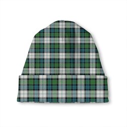 ScotsTee Shop Scottish Graham Dress Ancient Tartan Plaid Knit Beanie
