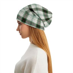 ScotsTee Shop Scottish Henderson Dress 2 Ancient Tartan Plaid Knit Beanie