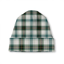 ScotsTee Shop Scottish Henderson Dress 2 Modern Tartan Plaid Knit Beanie
