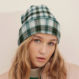 ScotsTee Shop Scottish Henderson Dress 2 Modern Tartan Plaid Knit Beanie