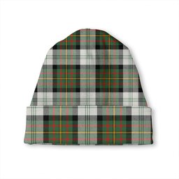 ScotsTee Shop Scottish Gillies Green Dress Dance Tartan Plaid Knit Beanie