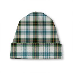 ScotsTee Shop Scottish Henderson Dress 3 Ancient Tartan Plaid Knit Beanie