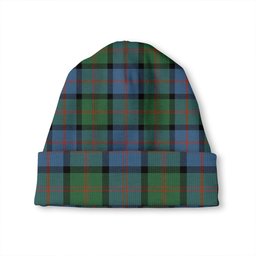 ScotsTee Shop Scottish Gammell 1978 Ancient Tartan Plaid Knit Beanie