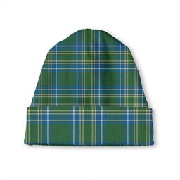 ScotsTee Shop Scottish Duke of York Hunting Ancient Tartan Plaid Knit Beanie