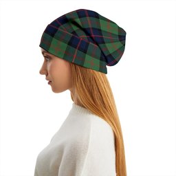 ScotsTee Shop Scottish Gammell 1978 Modern Tartan Plaid Knit Beanie