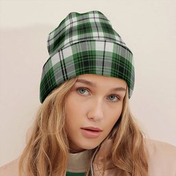 ScotsTee Shop Scottish Lamont Dress (MacLamont Dress) Ancient Tartan Plaid Knit Beanie