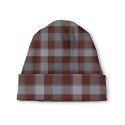 ScotsTee Shop Scottish Jardine of Castlemilk Modern Tartan Plaid Knit Beanie