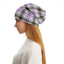 ScotsTee Shop Scottish Henderson Dress Ancient Tartan Plaid Knit Beanie