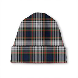 ScotsTee Shop Scottish Highfield Dress Modern Tartan Plaid Knit Beanie
