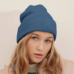 ScotsTee Shop Scottish Lochaber (Wilson-s Old) Ancient Tartan Plaid Knit Beanie