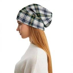 ScotsTee Shop Scottish Henderson Dress 3 Modern Tartan Plaid Knit Beanie