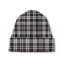 ScotsTee Shop Scottish Little Arisaid Modern Tartan Plaid Knit Beanie