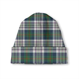 ScotsTee Shop Scottish Kennedy Dress Ancient Tartan Plaid Knit Beanie