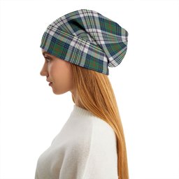 ScotsTee Shop Scottish Kennedy Dress Ancient Tartan Plaid Knit Beanie