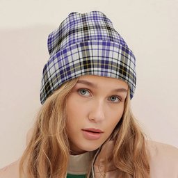 ScotsTee Shop Scottish Henderson Dress Modern Tartan Plaid Knit Beanie