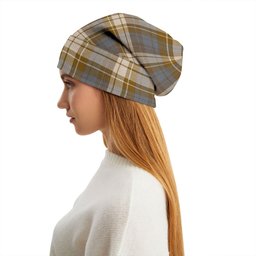 ScotsTee Shop Scottish Lochaber Scrapbook Ancient Tartan Plaid Knit Beanie