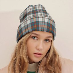 ScotsTee Shop Scottish Walker Dress Ancient Tartan Plaid Knit Beanie