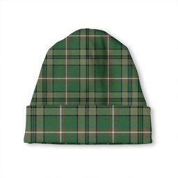 ScotsTee Shop Scottish O-Neill Cliffford (Neill Cliffford) Ancient Tartan Plaid Knit Beanie