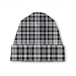 ScotsTee Shop Scottish Scott (Sir Walter) Personal Tartan Plaid Knit Beanie