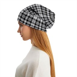 ScotsTee Shop Scottish Scott (Sir Walter) Personal Tartan Plaid Knit Beanie