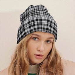 ScotsTee Shop Scottish Scott (Sir Walter) Personal Tartan Plaid Knit Beanie