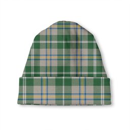 ScotsTee Shop Scottish MacGibboney Dress Ancient Tartan Plaid Knit Beanie