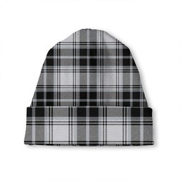 ScotsTee Shop Scottish O-Sullivan Beare Ancient Tartan Plaid Knit Beanie