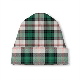 ScotsTee Shop Scottish Ross Hunting Dress Dance Tartan Plaid Knit Beanie