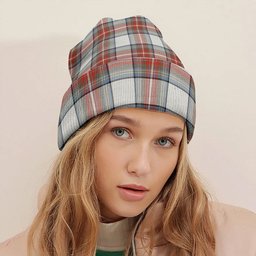 ScotsTee Shop Scottish Seller Dress Ancient Tartan Plaid Knit Beanie