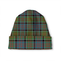 ScotsTee Shop Scottish MacDonald of Clanranald Ancient Tartan Plaid Knit Beanie