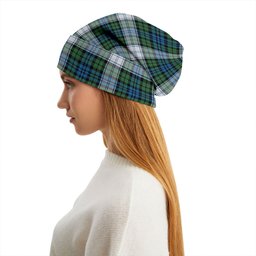 ScotsTee Shop Scottish Sutherland Dress Ancient Tartan Plaid Knit Beanie