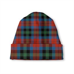 ScotsTee Shop Scottish Skene of Cromar (Cant version) Ancient Tartan Plaid Knit Beanie
