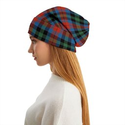 ScotsTee Shop Scottish Skene of Cromar (Cant version) Ancient Tartan Plaid Knit Beanie