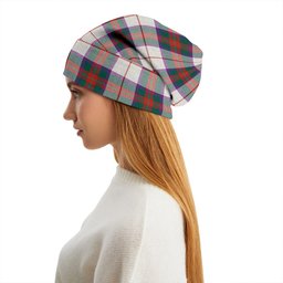 ScotsTee Shop Scottish MacKintosh Dress 2 Modern Tartan Plaid Knit Beanie