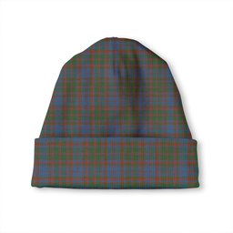 ScotsTee Shop Scottish MacIntyre of Littleport Ancient Tartan Plaid Knit Beanie
