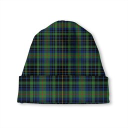 ScotsTee Shop Scottish Nairn 2 Ancient Tartan Plaid Knit Beanie